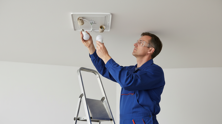 Stropní svítidlo LED Plafond 2x E27 Square Ecolight