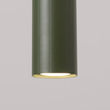 Stropní závěsné svítidlo Tuba Spot 3x GU10 Olive Lagos Ocean Green SL.1486 Sollux