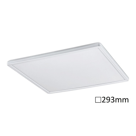 Plafond LED stropní svítidlo povrchová montáž 18W 1700lm 4000K bílá Industrial Pavel 3429 Rabalux
