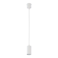 LOGAN WHITE Závěsné stropní svítidlo White Minimalist GU10 4420 TK Lighting