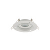 LED zápustné koupelnové stropní svítidlo ECHO 8371 GU10 IP20/IP54 bílé Nowodvorski