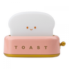 Dětské noční světlo LED 1,2W 3000K Warm USB dobíjecí 800mAh růžové TOSTER MARY'S