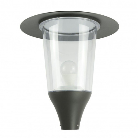 Stínidlo pro venkovní zahradní lampu METIS E27 IP65 Su-Ma