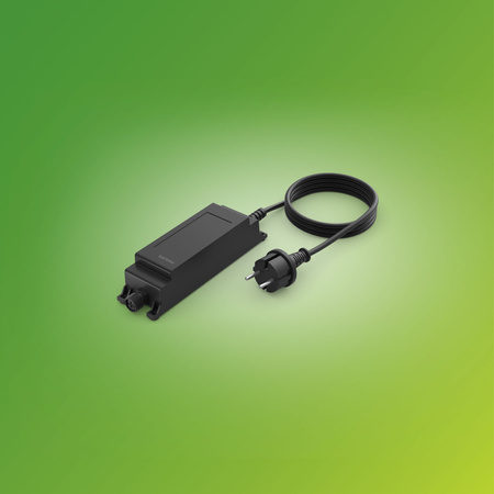 GardenLink TRANSFORMER 48W 12V IP67 napájecí zdroj Transformer Black PHILIPS