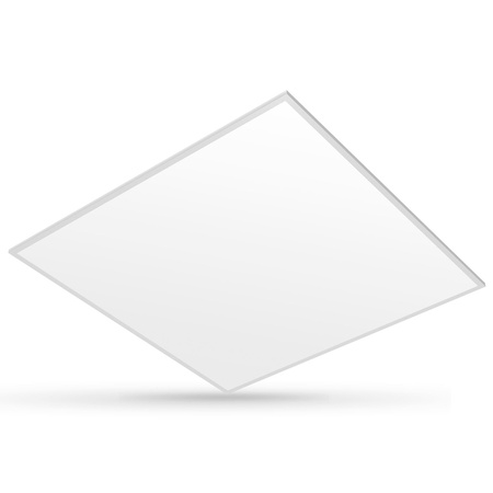 LED zapuštěný stropní panel 60x60 40W 5100lm 4000K neutrální bílá Videx