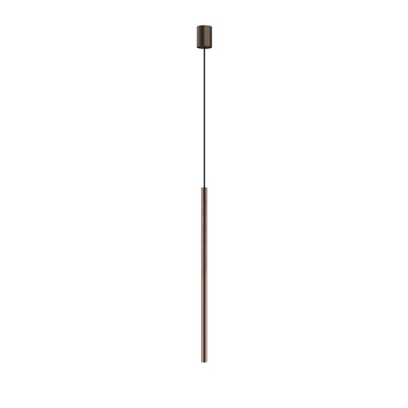 G9 Brown Modern LASER 750 10447 Nowodvorski Závěsné stropní svítidlo
