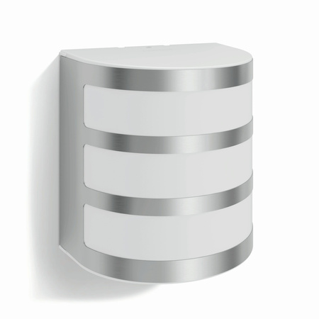 Zahradní lampa LED nástěnná lampa CALGARY myGarden 3W 2700K IP44 Silver PHILIPS