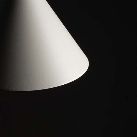 GU10 Grey Moderní závěsné stropní svítidlo ZENITH L 10872 Nowodvorski