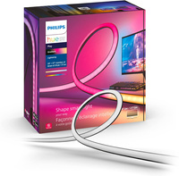 Inteligentní LED gradientní PC pásek 3x 20W CCT RGB PHILIPS HUE Bluetooth