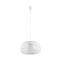 ROYAS WHITE Závěsné stropní svítidlo bílé moderní E27 6293 TK Lighting