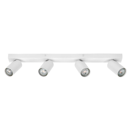 LED bodové nástěnné svítidlo se 4 body stmívání 13,6W GU10 bílé LEDVANCE