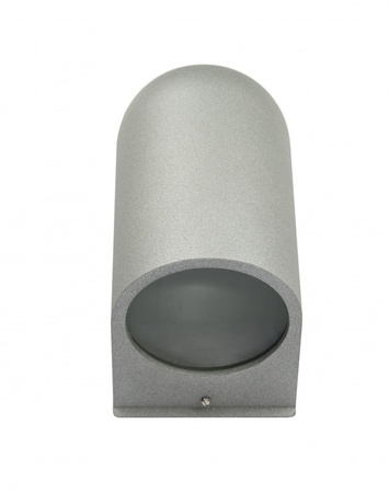 Venkovní zahradní fasádní svítidlo LED NÁSTĚNNÉ SVÍTIDLO Nik 1765 GU10 Su-Ma