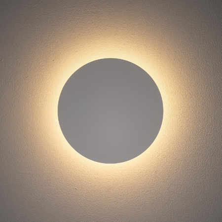 Nástěnné svítidlo LED 7W 60lm 3000K teplá bílá RING LED S 7637 Nowodvorski