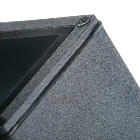 Venkovní svítidla KINKIET GORI 2x GU10 IP44 Kanlux