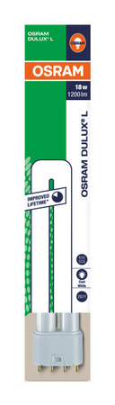 Zářivka 2G11 DULUX L 18W 1200lm 4000K OSRAM Stmívatelné