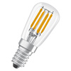 LED žárovka T26 Tubular E14 2,8W = 25W 250lm 2700K teplá bílá 300° Dimmable SPECIAL Osram