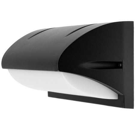 Zahradní lampa Elevation Wall lamp E27 DRACO Black