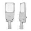 Průmyslová pouliční lampa LED 80W 13600lm 4000K Neutral IP66 IK09 Grey Master Street Kobi