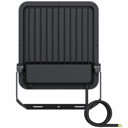 LED reflektor 133W 20000lm 4000K IP66 černý LEDVANCE reflektor