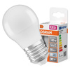 LED žárovka P45 kapka E27 4,9W = 40W 470lm 4000K neutrální bílá 150° STAR CLASSIC Osram