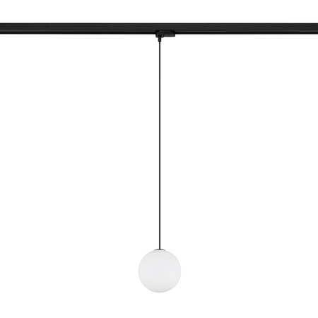 Busbar Reflector Light 3 phase G9 Black Modern CTLS SNOWBALL 11295 Nowodvorski