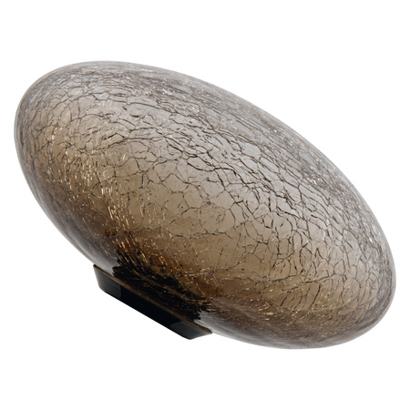 LED žárovka E27 Frost 3,5W 300lm 2700K teplá bílá Decorative Flat Brown Osram