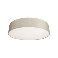 TURDA 8960 Nowodvorski Stropní svítidlo šedá 7xE27 Kulaté stropní svítidlo PVC + ocel 78 cm Klas.