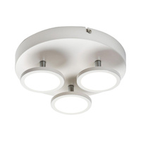 Stropní svítidlo LED pro povrchovou montáž 18W 1260lm 4000K White Minimalist Elsa Rabalux