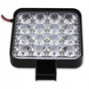 Pracovní lampa 48W Halogenový světlomet 16 LED 10-30V DC 130lm/W IP67