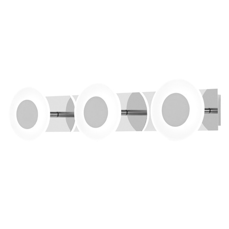 LED koupelnové svítidlo ORBIS Wave 21W 2100lm Teplá bílá-Studená bílá 52cm SMART+ WiFi LEDVANCE