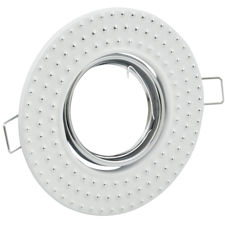 Fobos 7807 GOLDLUX (Polux) vestavné stropní svítidlo + zásuvka MR16