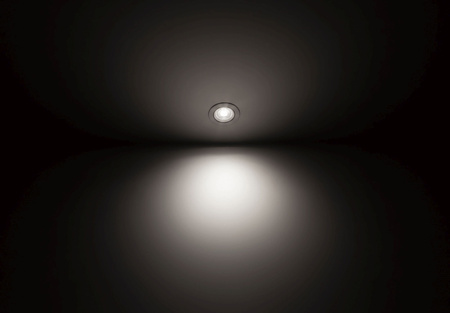 3x LED SPARKLE 5,5W 2700K stmívatelné LED svítidlo pro zapuštěnou montáž Kulatá bílá PHILIPS