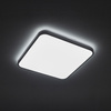 LED stropní koupelnové svítidlo AGNES SQUARE 8134 32W 4000K IP44 White Nowodvorski