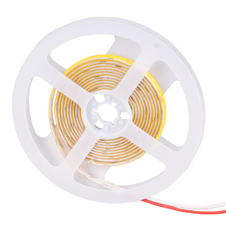 LED pásek 18W 1850lm 4000K neutrální 24V bílý 2m Sanico Goldlux