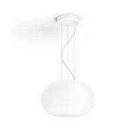 LED FLOURISH 39,5W CCT RGB PHILIPS HUE Bluetooth Zigbee závěsné stropní svítidlo