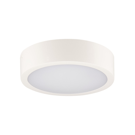 Plafond LED stropní svítidlo pro povrchovou montáž 13W 1510lm CCT IP65 bílé DABER KANLUX