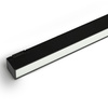 Magnetická kolejnicová LED lampa 30cm 10,5W 980lm 4000lm Neutrální CRI90 110° Černá VIDEX