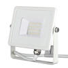 Reflektor LED 20W 1600lm 6400K IP65 Bílý čip Samsung VT-20-W V-TAC