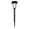 Solární zahradní lampa LED Driving Torch 40cm IP44 Dusk Sensor