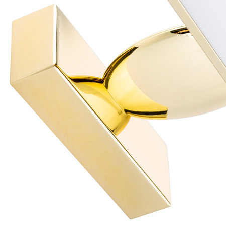 SIRIUS Gold nástěnná LED lampa 12W Nástěnná lampa 60cm Moderní ProVero