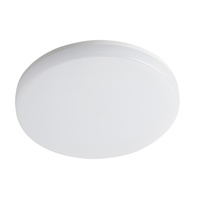 Plafond LED stropní svítidlo VARSO 24W 2280lm 4000K IP54 kulaté bílé KANLUX