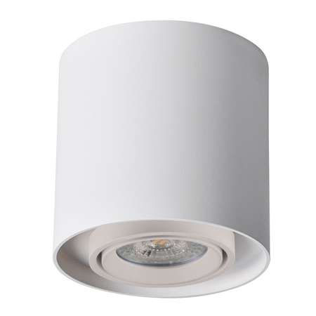 Svítidlo pro povrchovou montáž GU10 White Gold XENO Sanico Goldlux