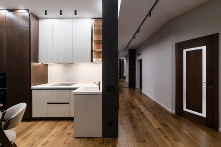 Povrchová montáž GU10 SPOT TUBA Black EYE S 6836 Nowodvorski