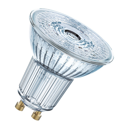 5x LED žárovka GU10 4.5W = 50W 350lm 3000K Teplá bílá 36° CRI90 DIMMABLE OSRAM Parathom