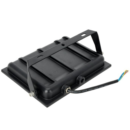 LED reflektor Halogen 100W 8700lm 4000K IP65 Black LED2B lampa MH KOBI