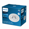 LED SPARKLE 5W 2700K Stmívatelná kruhová LED svítidla pod omítku bílá PHILIPS