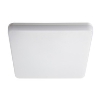 Plafond LED stropní světlo 24W 2280lm 4000lm neutrální IP54 povrchová montáž bílá VARSO KANLUX