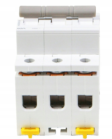 3P 100A IP20 415V odpínač Schneider