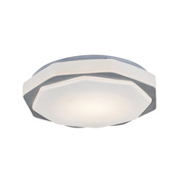 Plafond LED stropní světlo Povrchová montáž 18W 1150lm 3000-6000K CCT Stmívatelné Pilot Timer Grey Moderní Dettora Rabalux