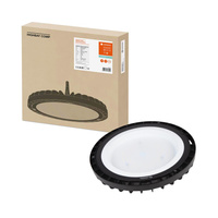 Průmyslové svítidlo LED 225W 27000lm 4000K Neutral Black IP65 IK06 High Bay Compact Ledvance